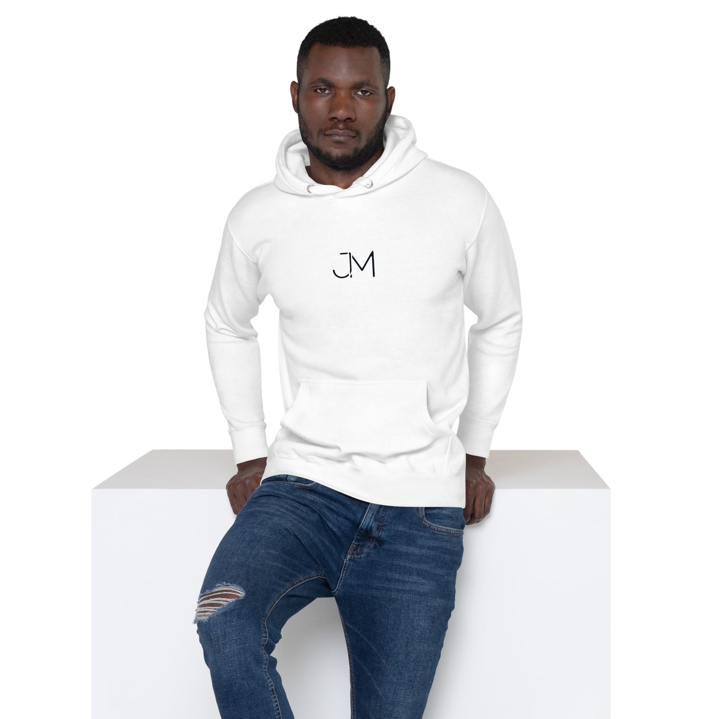 Premium Branded Logo Hoodie - Unique Hoodies - JMape