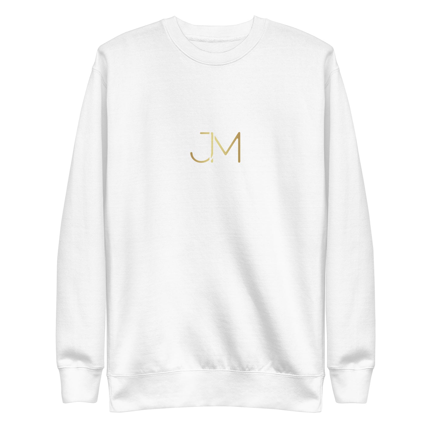 Unique Logo Printed Premium Sweatshirt - Branded Clothing - JMape