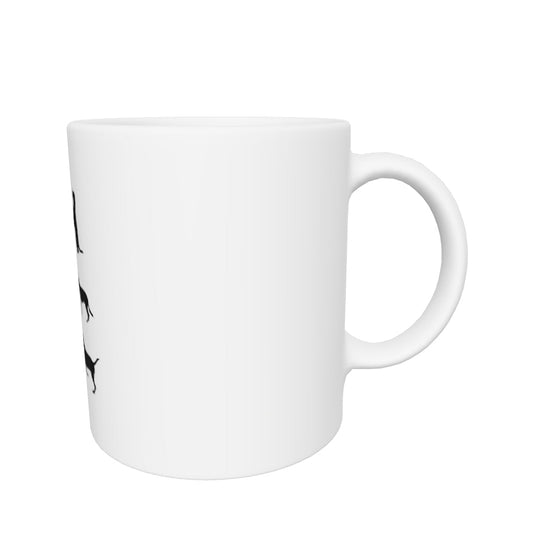 Dog Lover Mug - Dog Lover Merchandise - JMape