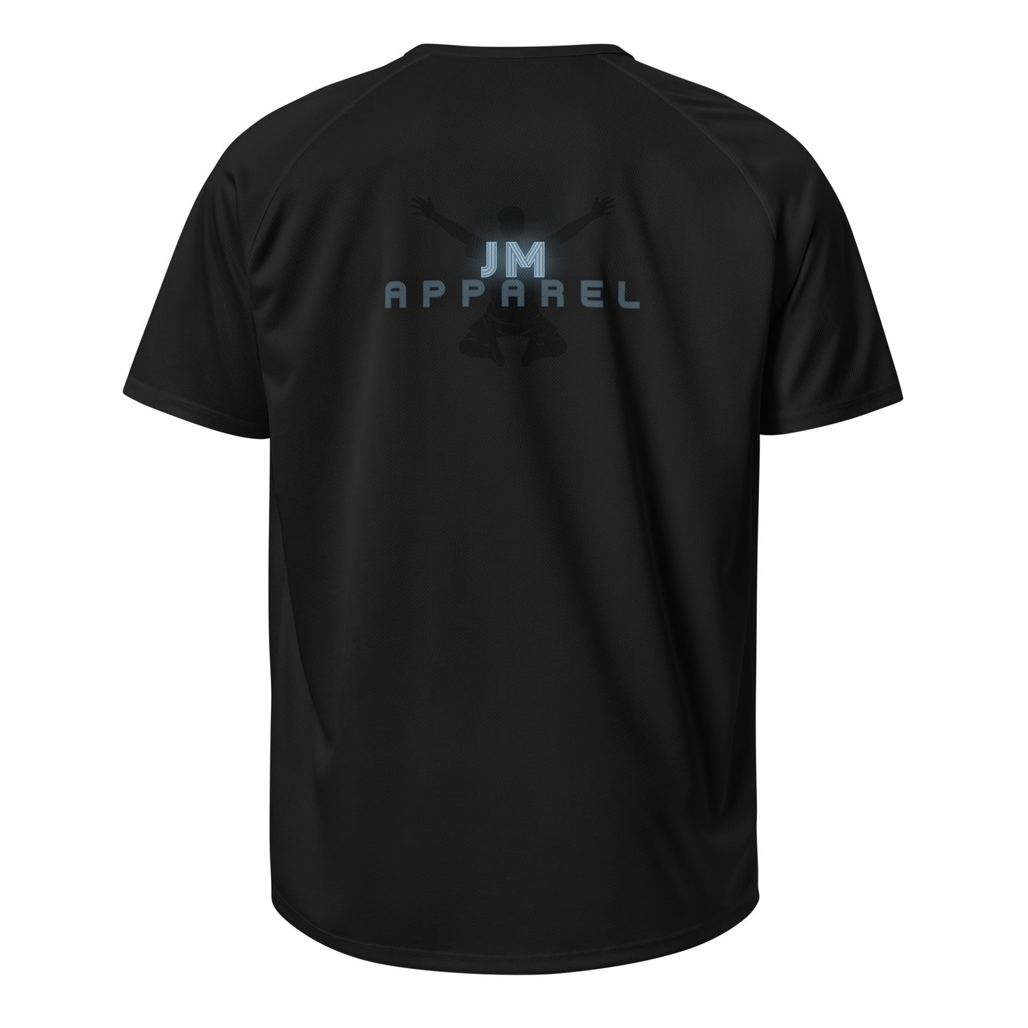Branded Front & Back with Printed Logo - Sports Themed Clothing - JMape