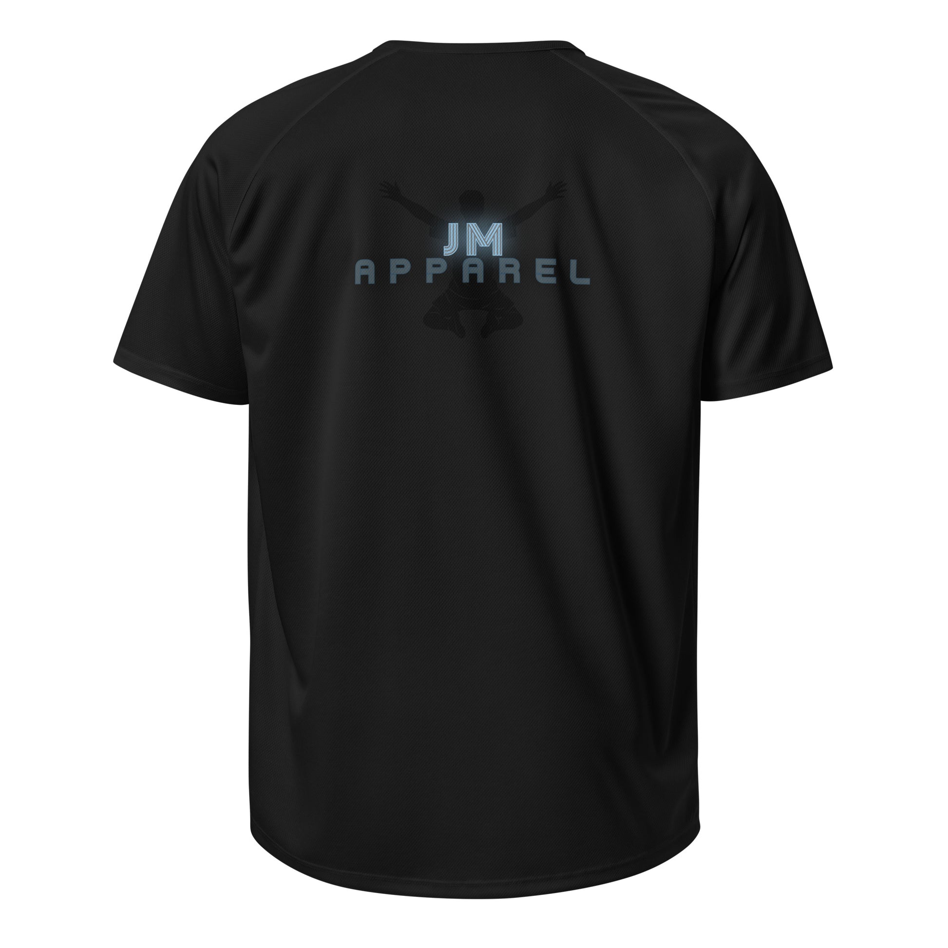 Branded Front & Back with Printed Logo - Sports Themed Clothing - JMape