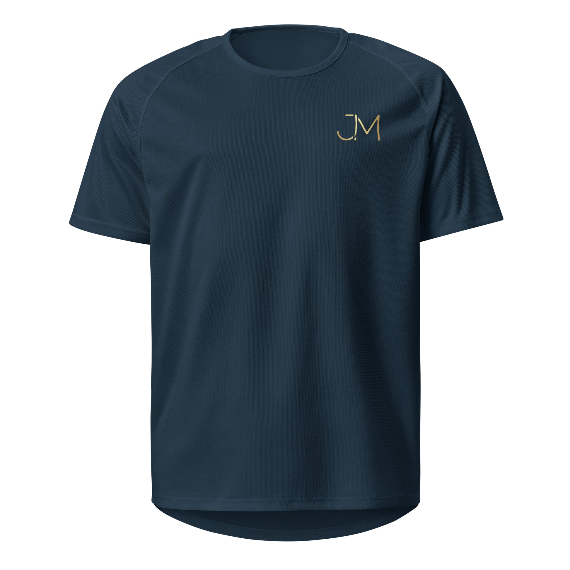 Branded Front & Back with Printed Logo - Sports Themed Clothing - JMape