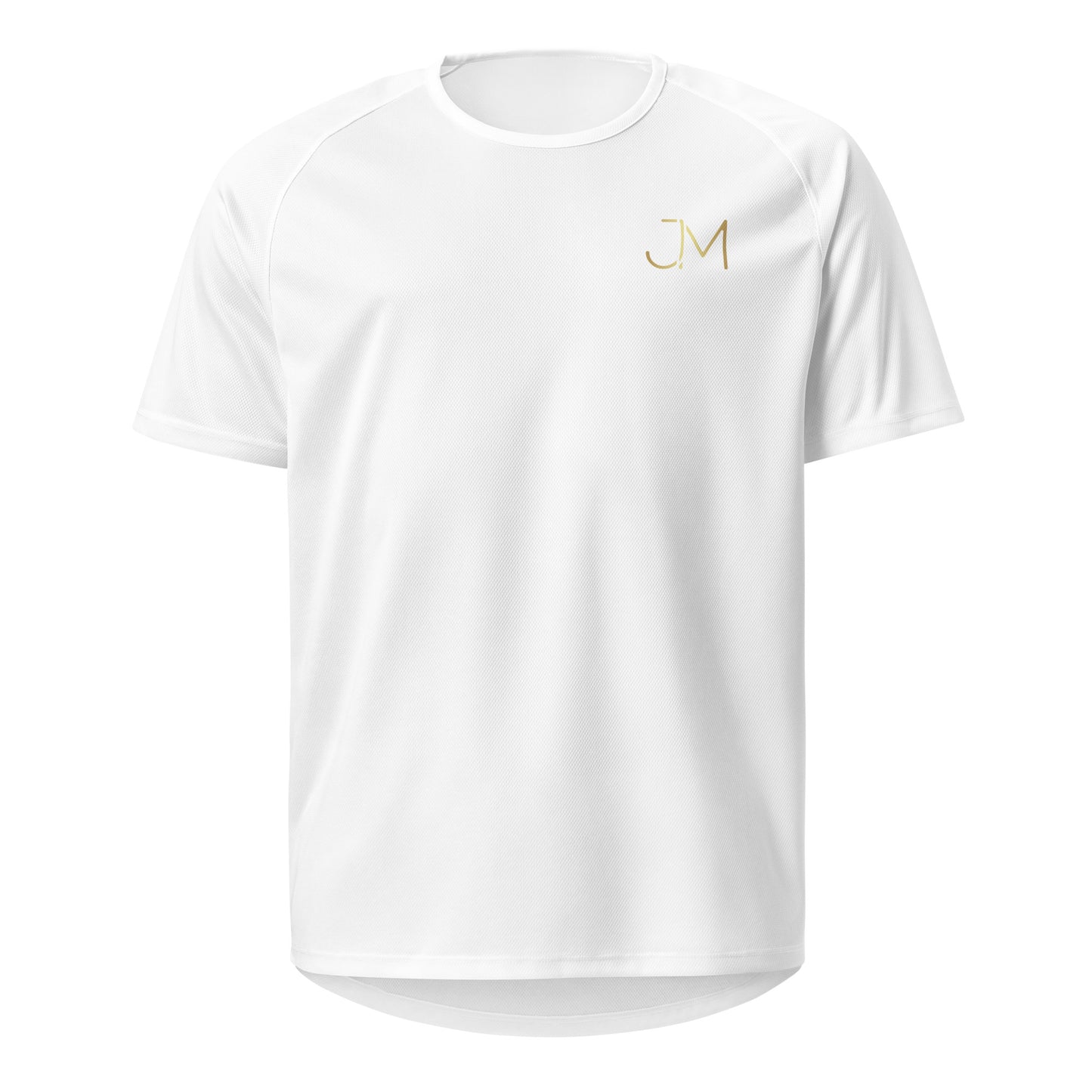 Branded Front & Back with Printed Logo - Sports Themed Clothing - JMape