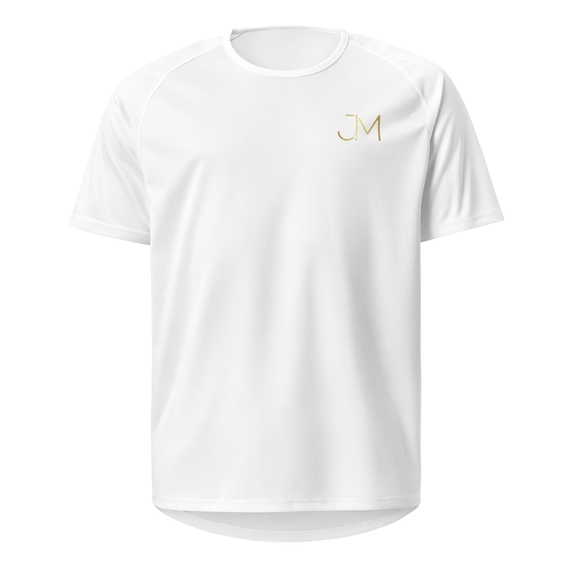 Branded Front & Back with Printed Logo - Sports Themed Clothing - JMape